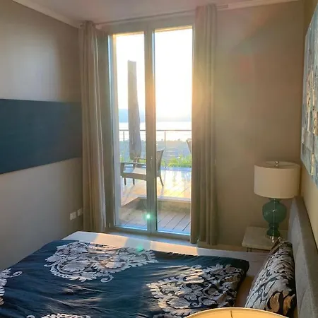 Deluxe Sky Terrasse Design 180°lake View