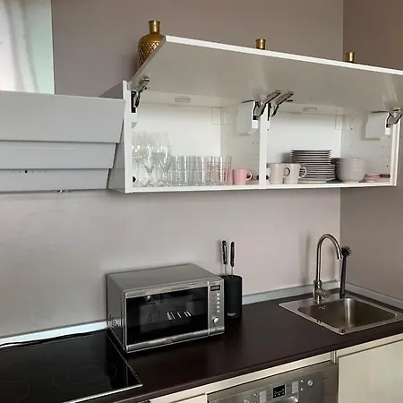 Apartamento Deluxe Sky Terrasse Design 180°lake View