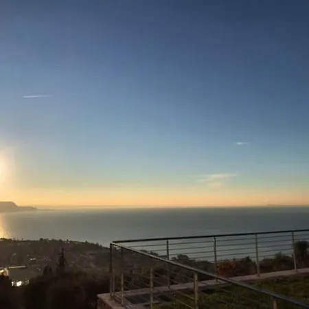 Deluxe Sky Terrasse Design 180°lake View Toscolano Maderno