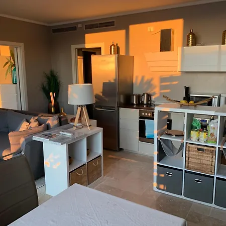 Deluxe Sky Terrasse Design 180°lake View Apartamento
