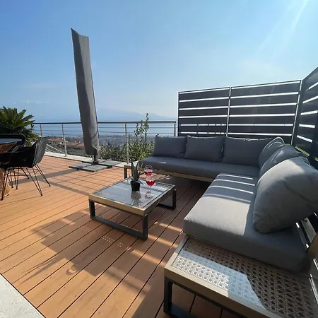 Deluxe Sky Terrasse Design 180°lake View *