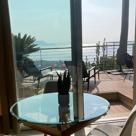 Deluxe Sky Terrasse Design 180°lake View * Toscolano Maderno