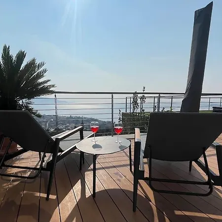 Deluxe Sky Terrasse Design 180°lake View *