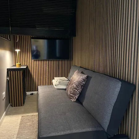 Deluxe Sky Terrasse Design 180°lake View Apartamento *